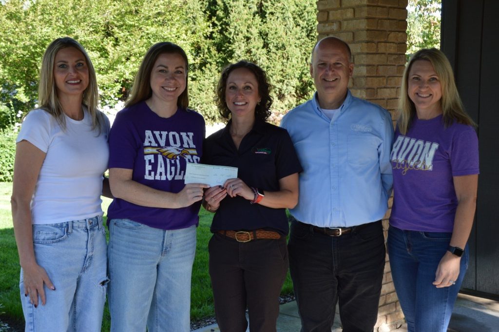3rd Annual Community Day Plant Sale Raises Over $16,000 for Avon Schools