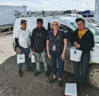 HOLA Project Brings Together Local Students and Willoway Employees